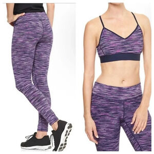 Gap athletic pants